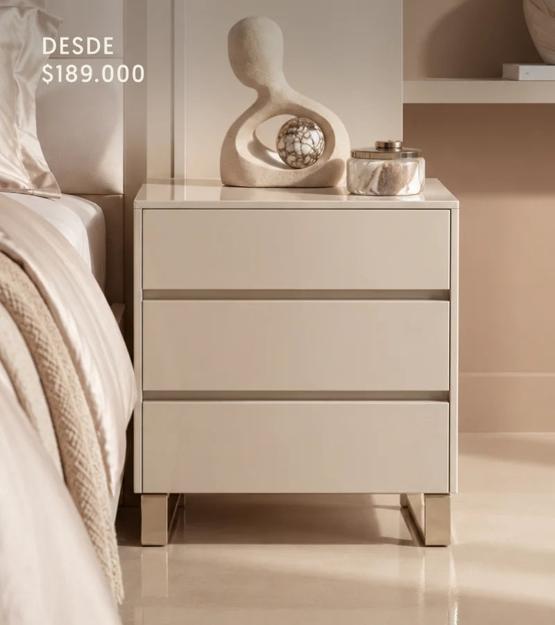 El complemento perfecto para tu dormitorio