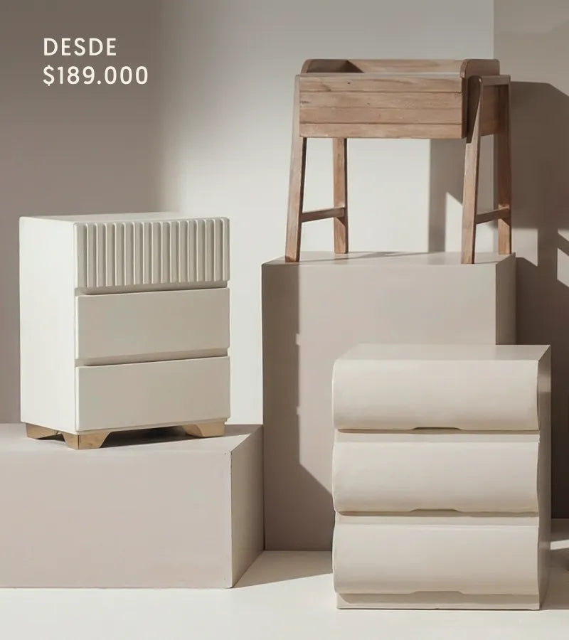 El complemento perfecto para tu dormitorio