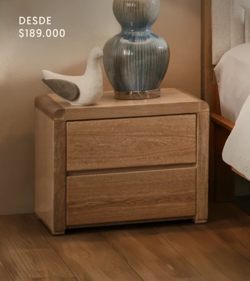 El complemento perfecto para tu dormitorio
