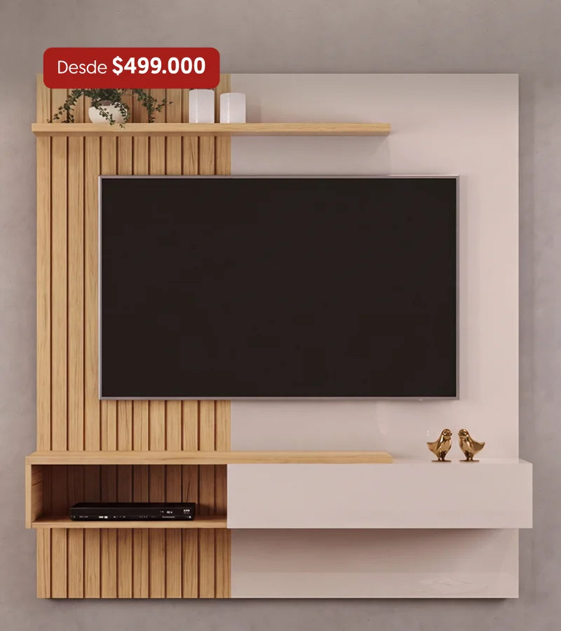 Diseño y funcionalidad para tu entretenimiento