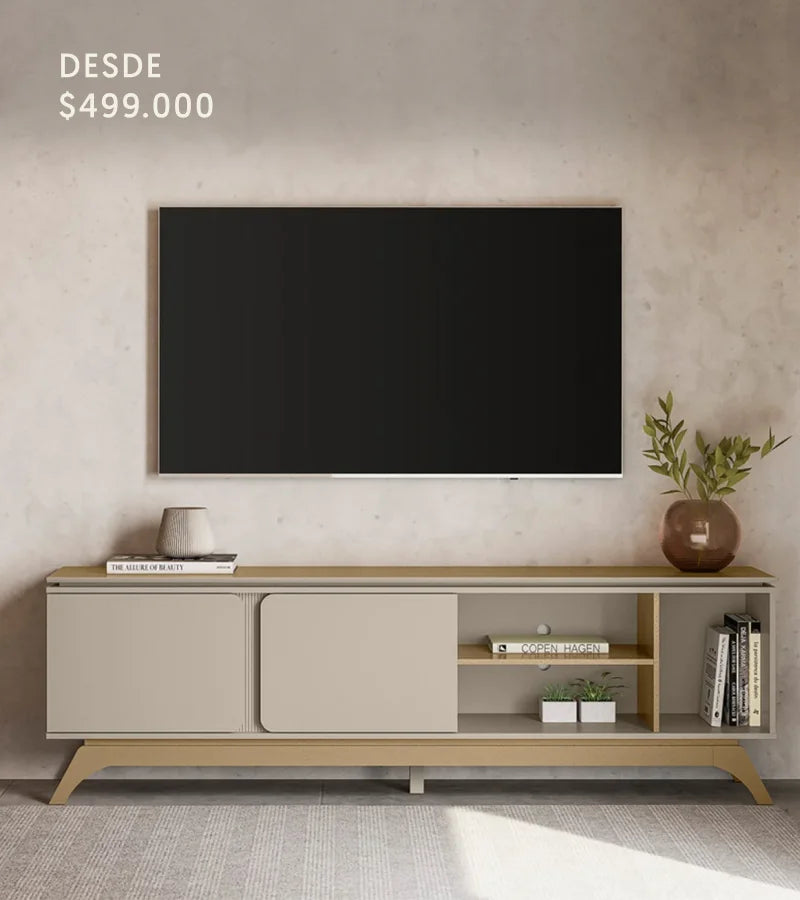 Diseño y funcionalidad para tu entretenimiento