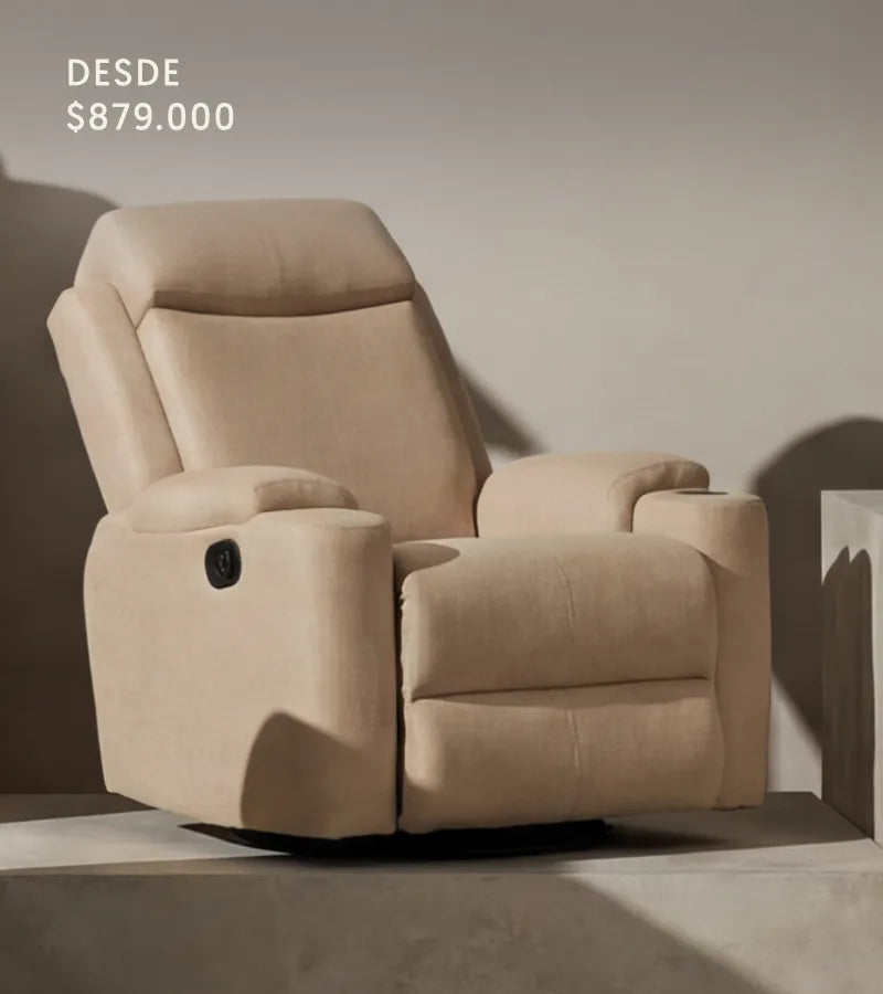 Más confort para tus momentos en casa