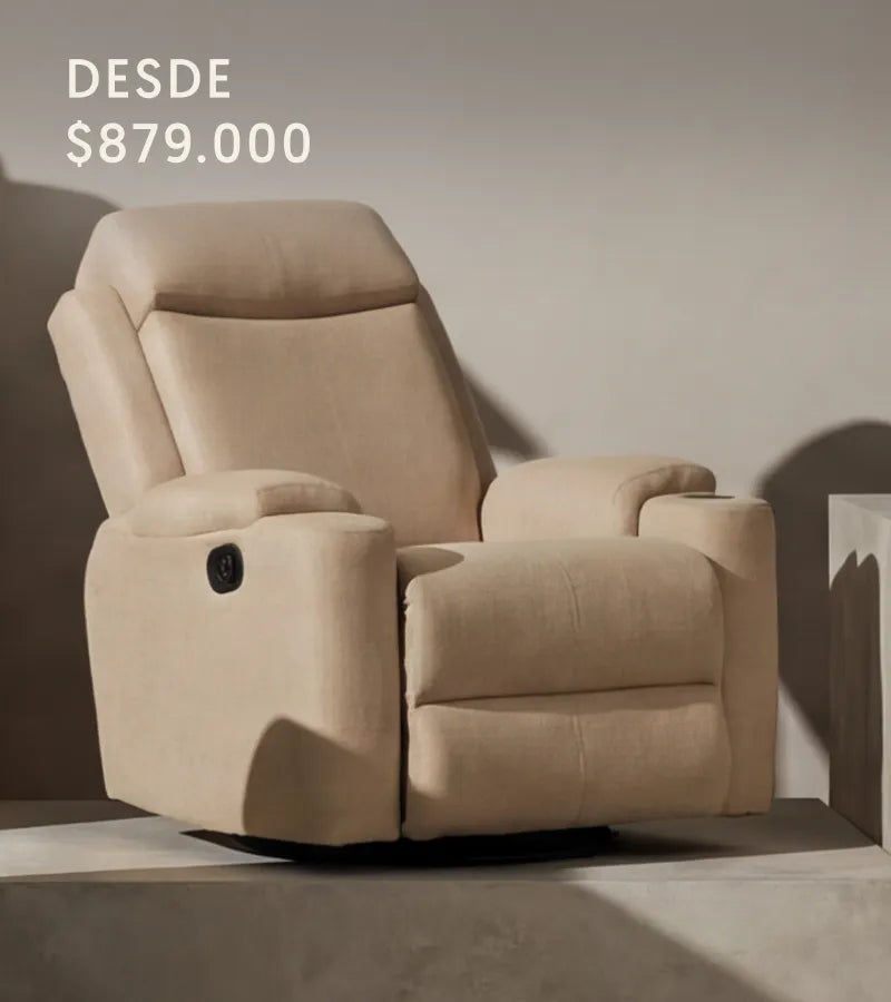 Más confort para tus momentos en casa