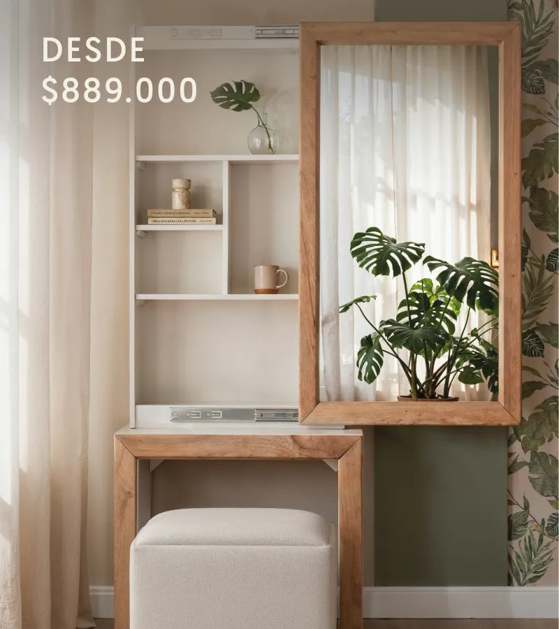 Tocadores que te encantarán