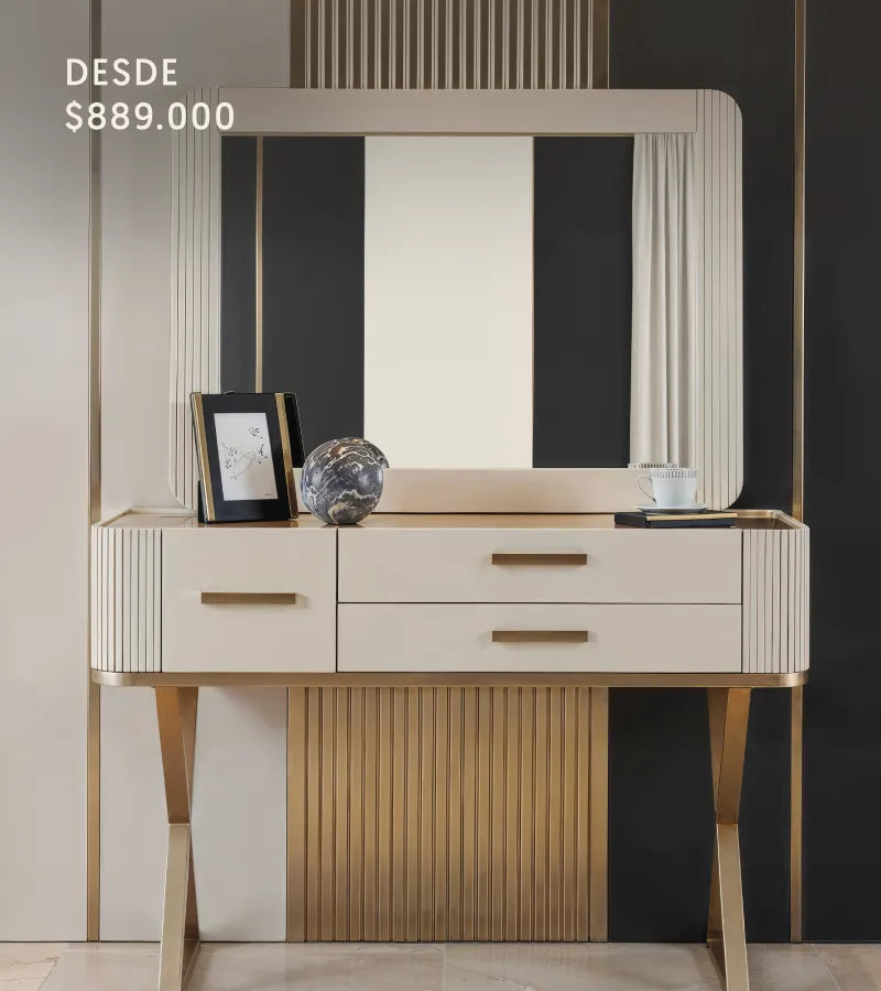 Tocadores que te encantarán