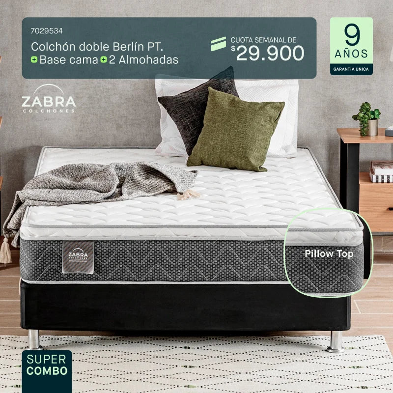 Colchon berlin
