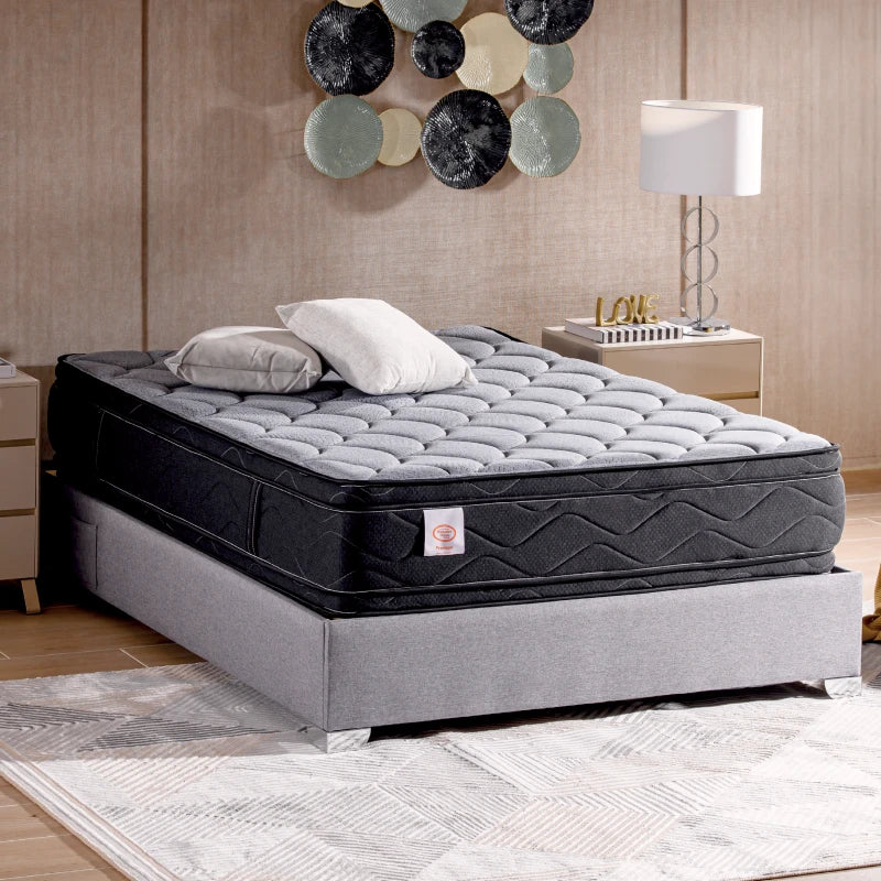 Combo Cama + Colchón desde $1.989.000