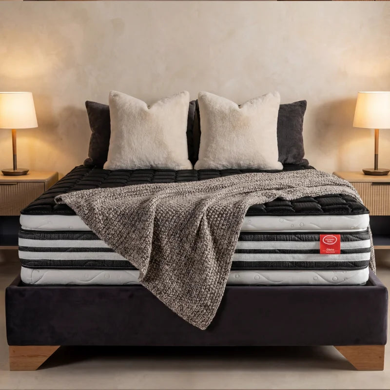 Combo Cama + Colchón desde $1.989.000