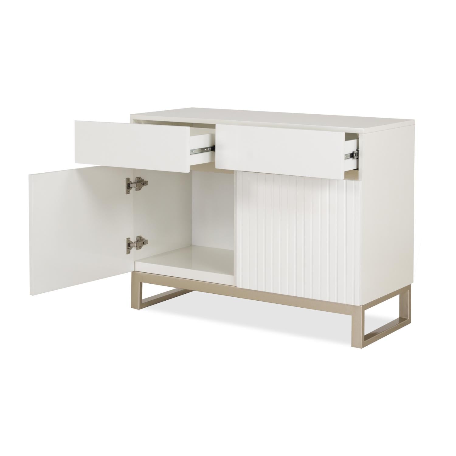 Bifé Berlin Perla, Champaña