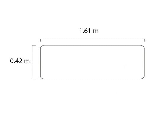 Bifé Berlin Bronce, Champaña Premium