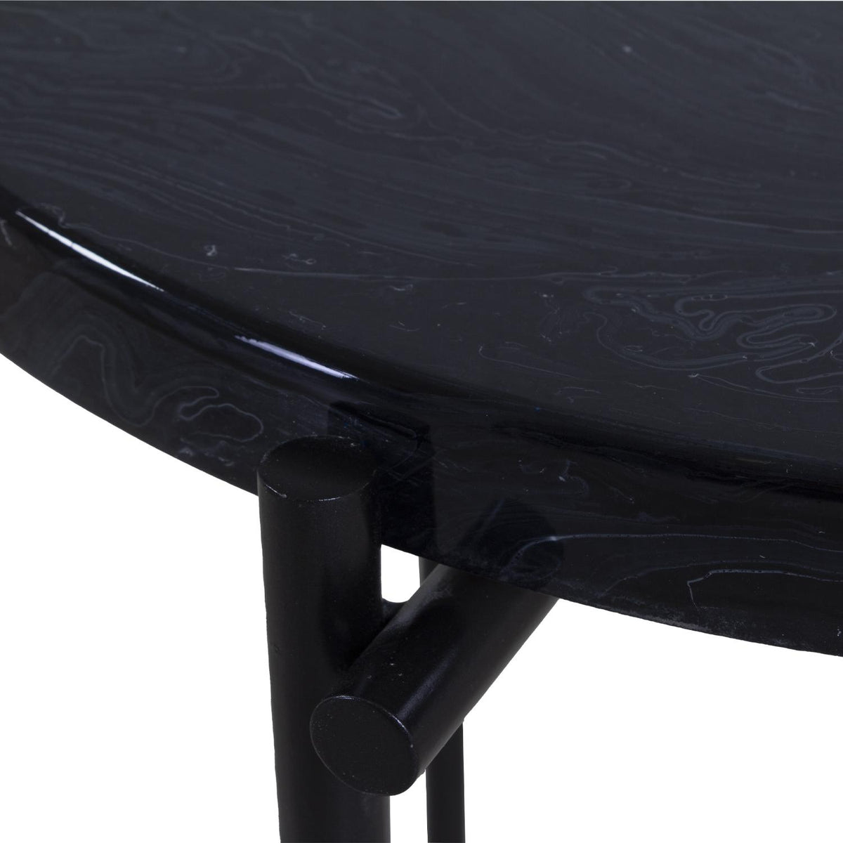 Mesa Decorativa 40 Venus Negro