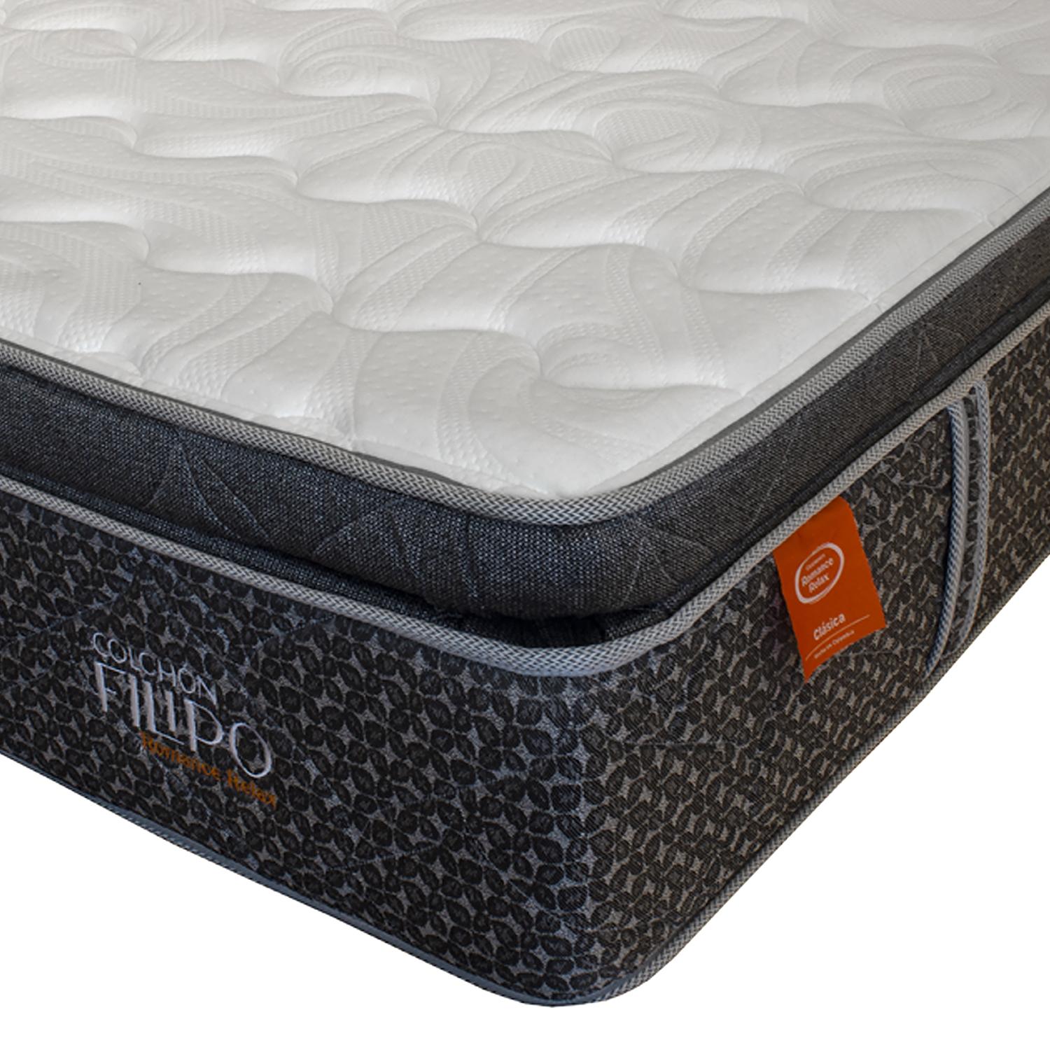 Colchón Queen Filipo Ortopédico