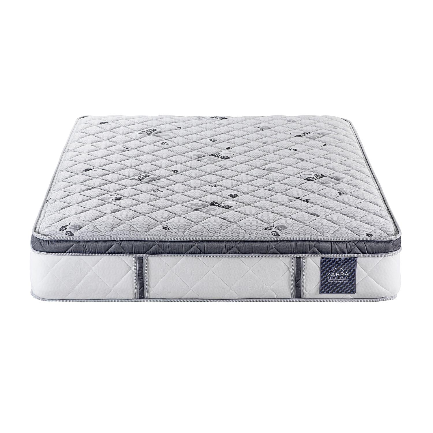 Colchón Queen New Alaska Ortopédico