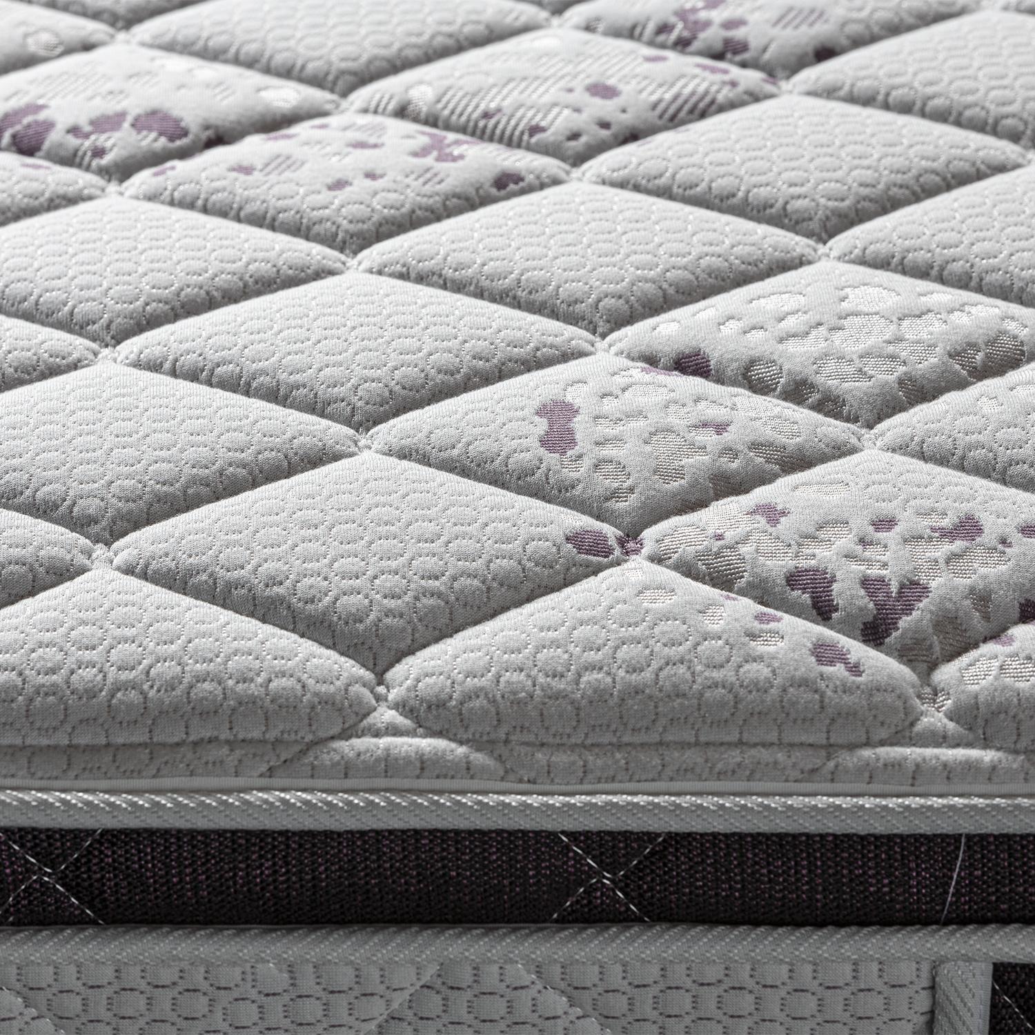 Colchón Queen New Alaska Ortopédico