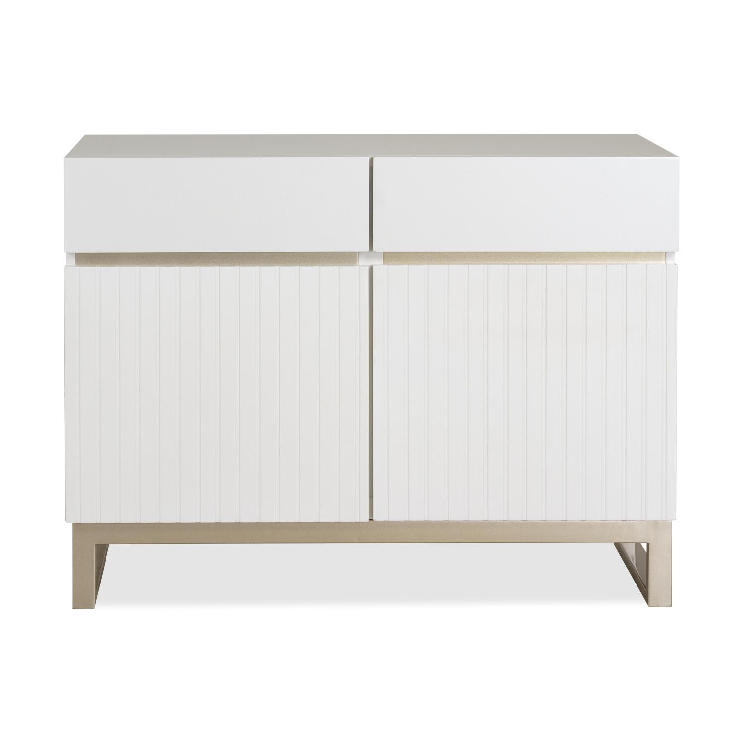 Bifé Berlin Perla, Champaña