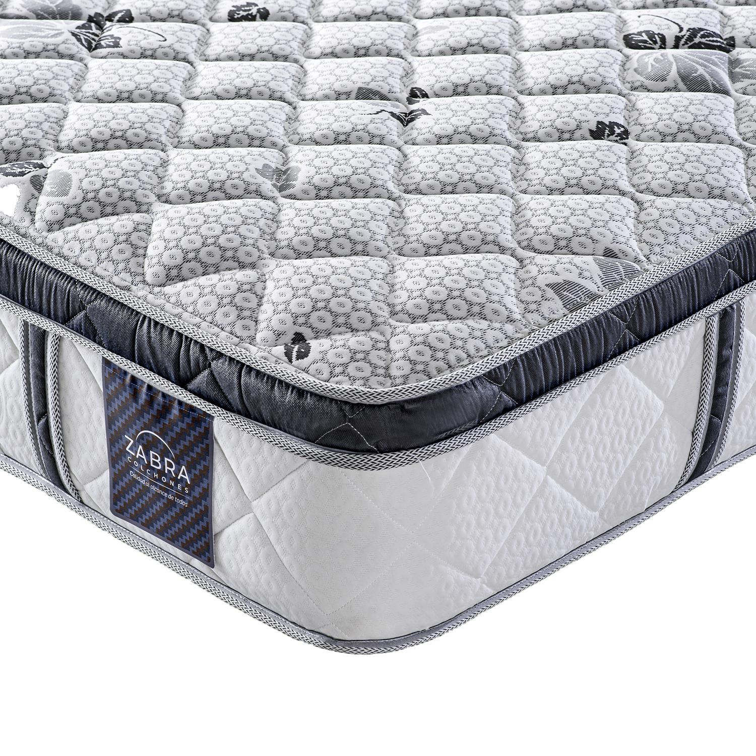 Colchón Sencillo 1.00 New Alaska Ortopédico