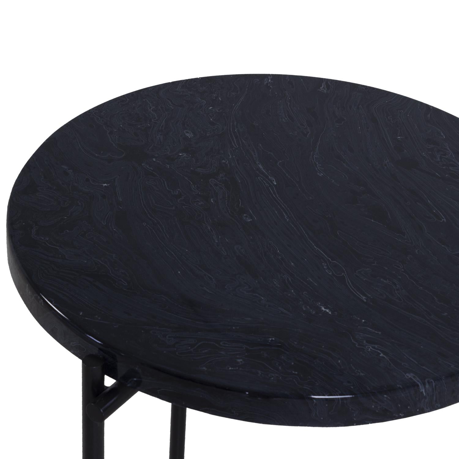Mesa Decorativa 47 Venus Negro