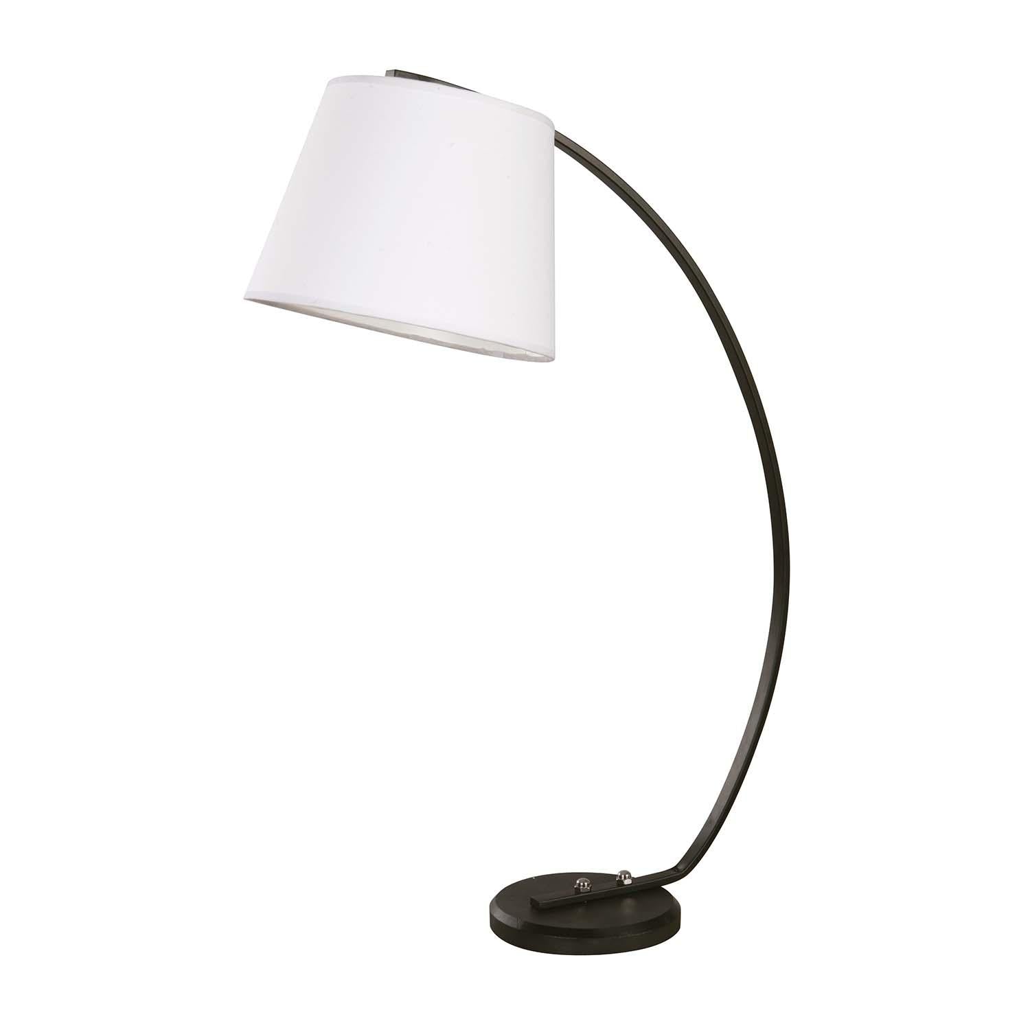 Lámpara de Mesa 72x25 Negro