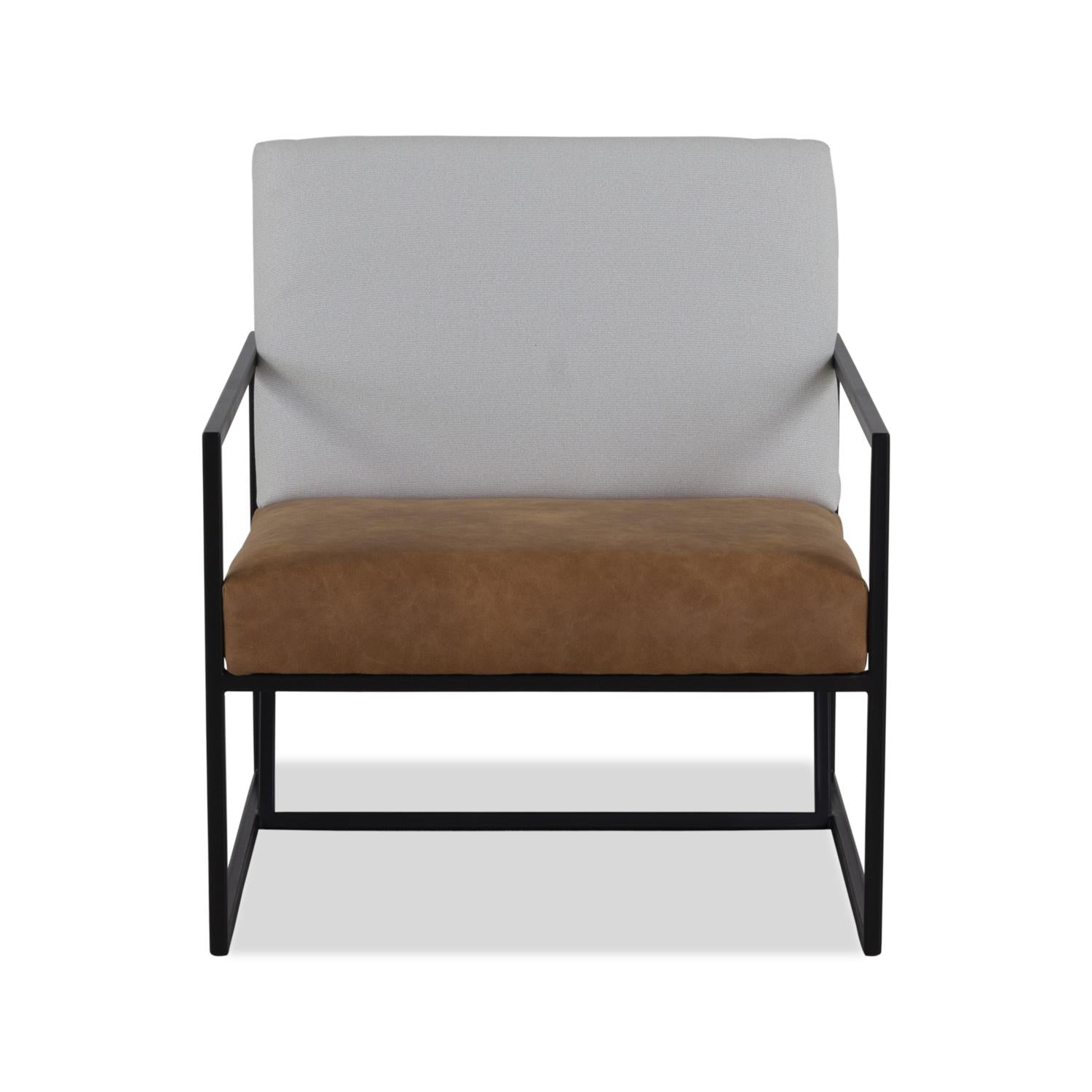 Poltrona Robi Negro, Miel y Crudo Pixar