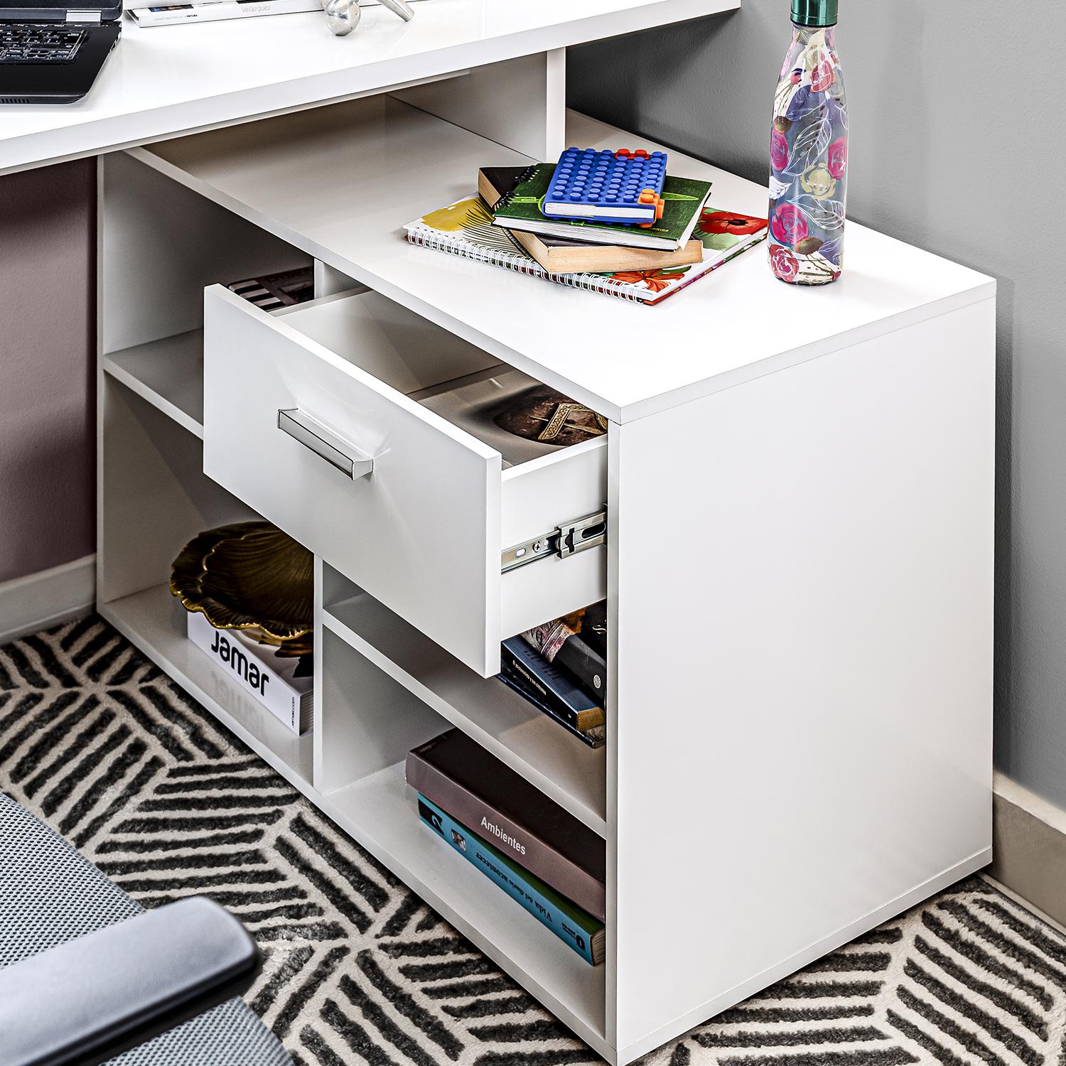 Escritorio Aero Blanco