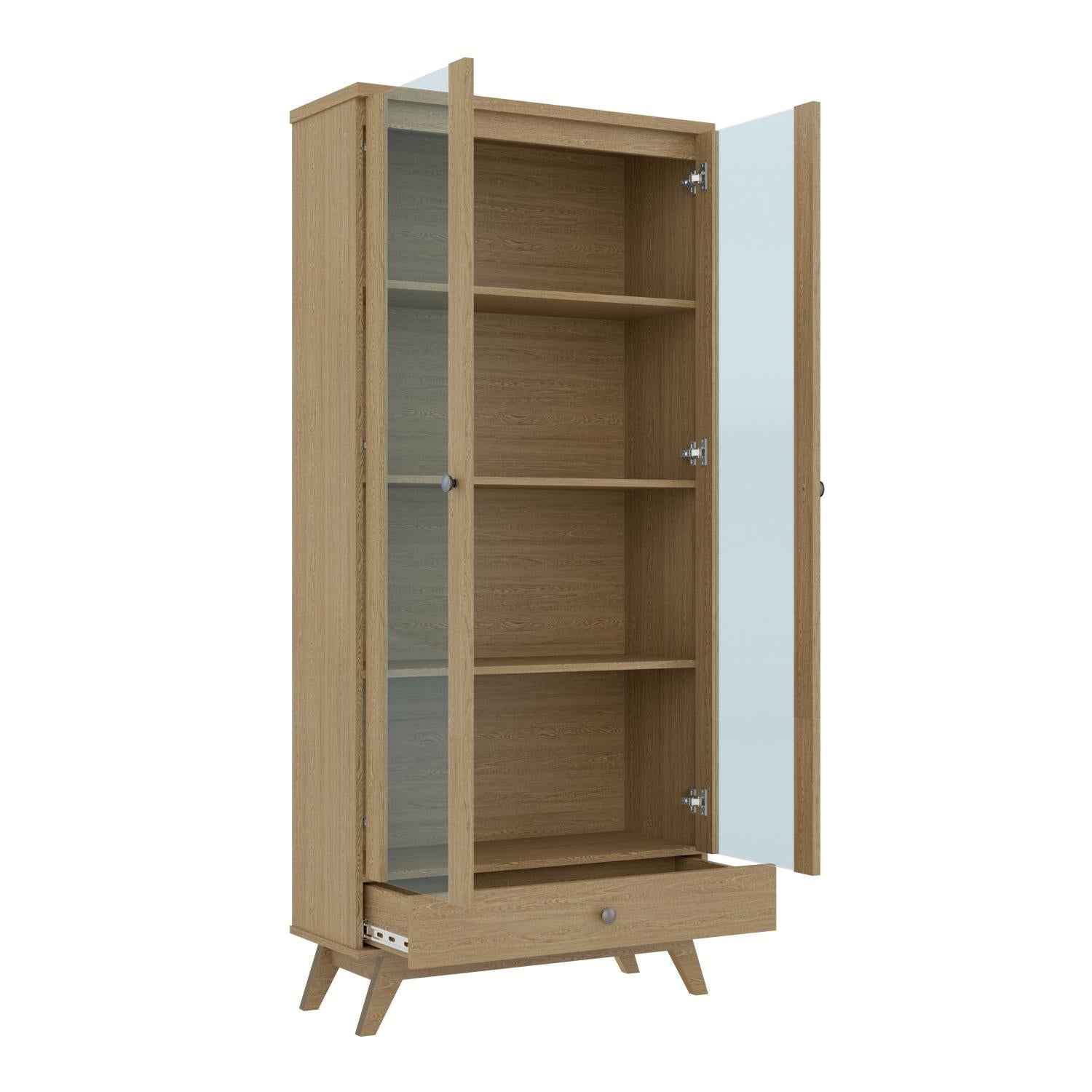 Vitrina Ibis Natural*