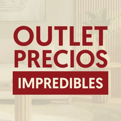 Outlet precios imperdibles