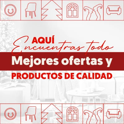 Encuentra las mejores ofertas