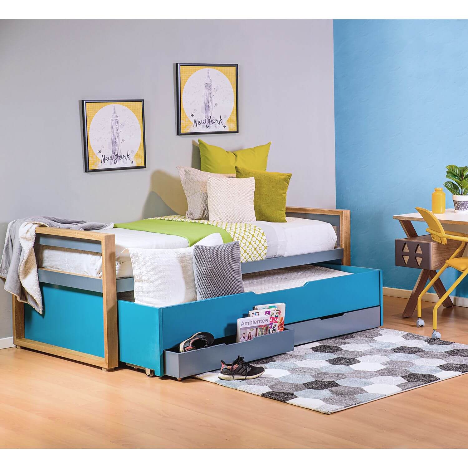 Camas nido | Muebles Jamar