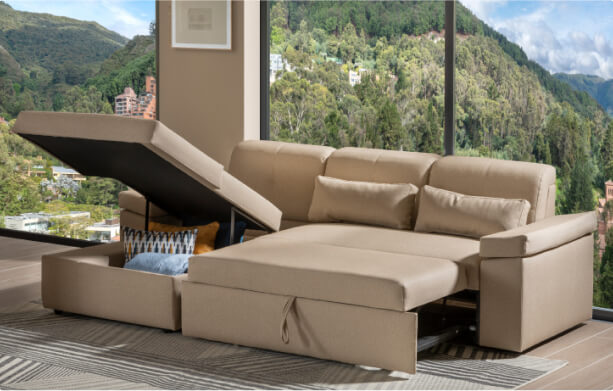Renueva muebles con cojines nuevos -  Juegos de Sala Jamar