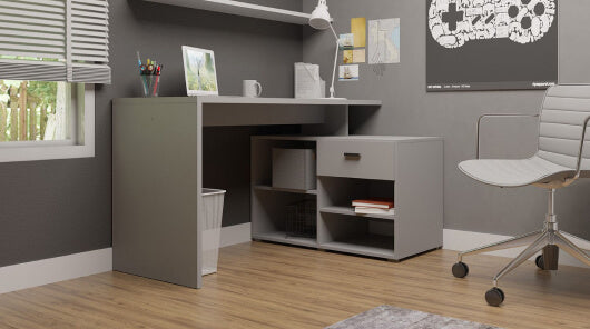 Muebles prácticos y funcionales para organizar tu hogar