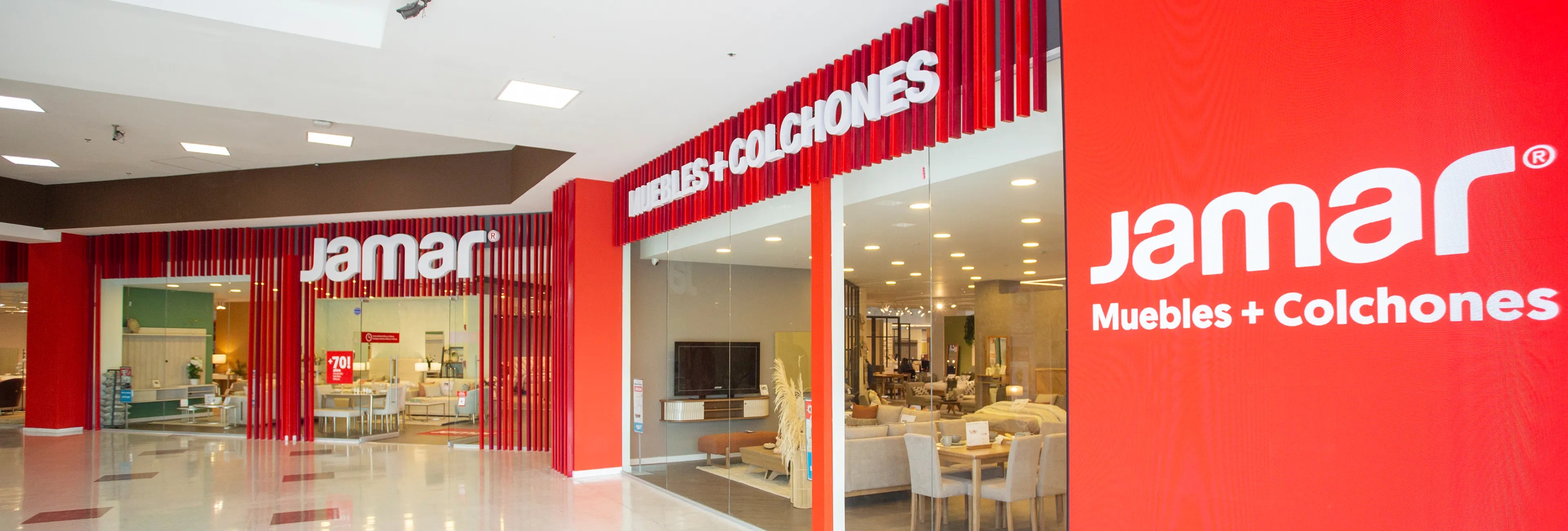 Bogota cra30 - Muebles Jamar