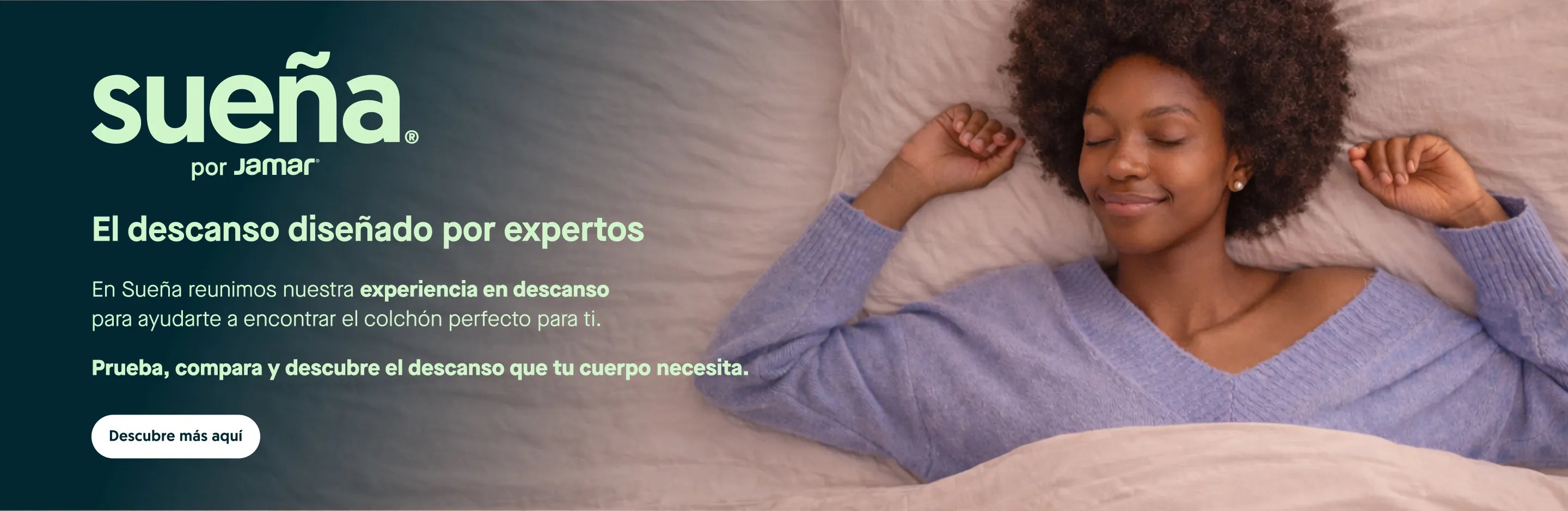 El descanso diseñado por expertos