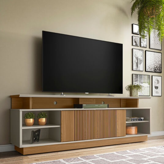 Te contamos la verdadera razón por la que no debes colgar tu Smart TV en la  pared