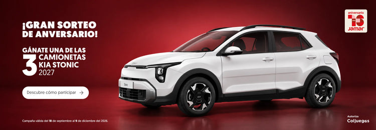 Sorteo de carros