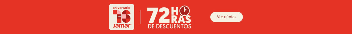 72 hrs de ofertas con hasta el 70% dcto. Botón para ver ofertas.