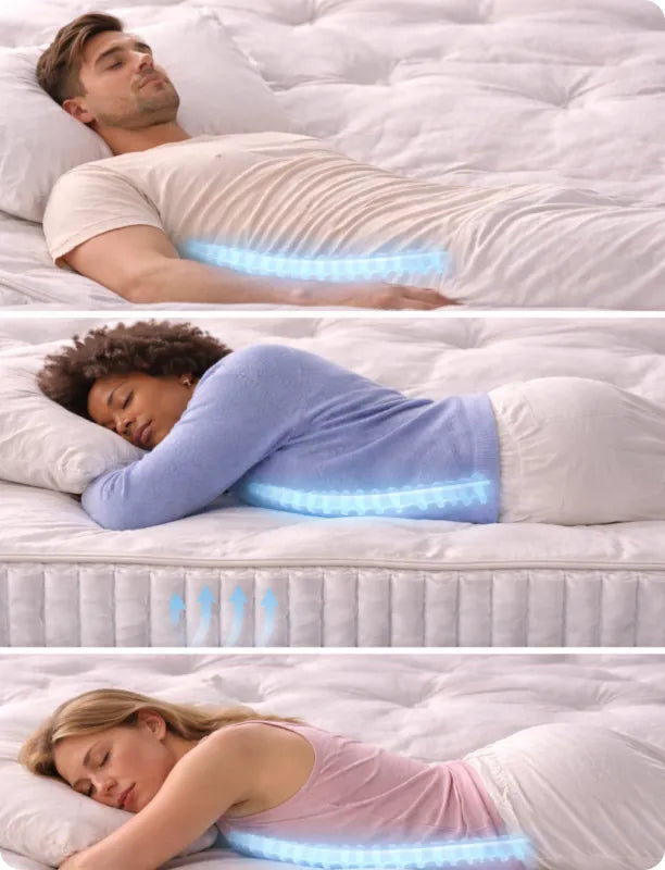 Confort adaptable