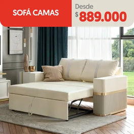 sofá camas desde $889.000 - Jamar