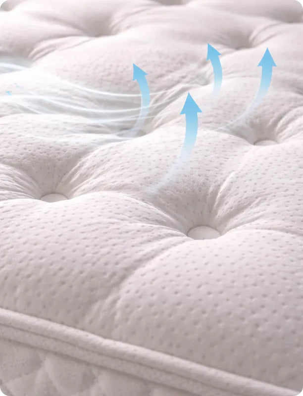 Ventilación y frescura