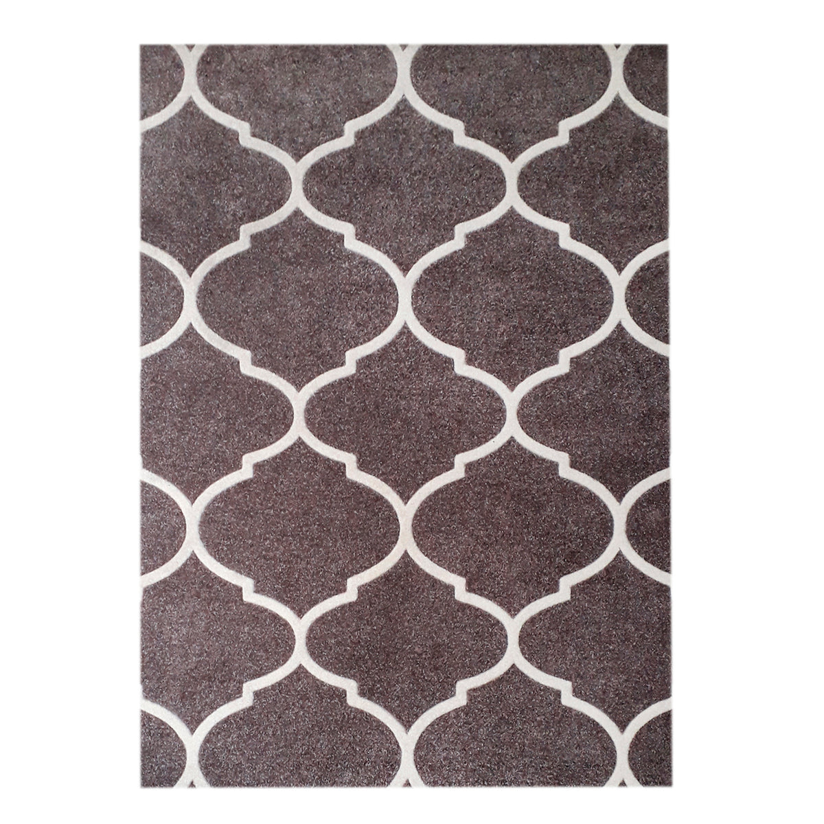 Alfombra 120X170 Alambrha Taupe